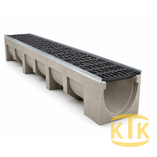 Polimer Drenaj Kanalı 300x1000x100 mm