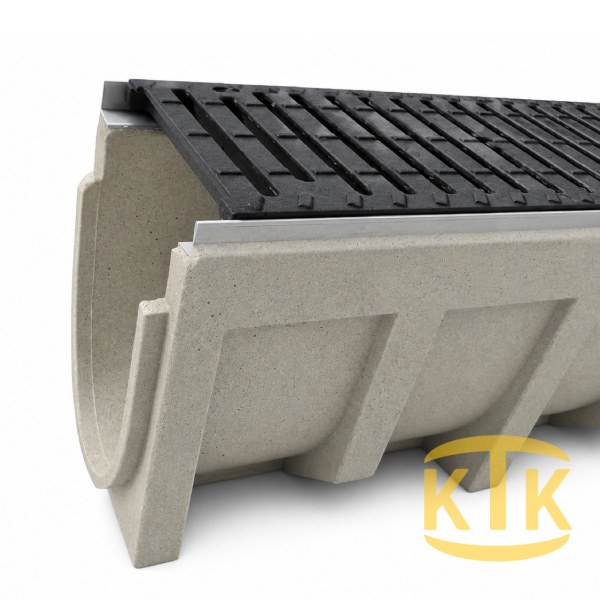 Polimer Drenaj Kanalı 300x1000x150 mm