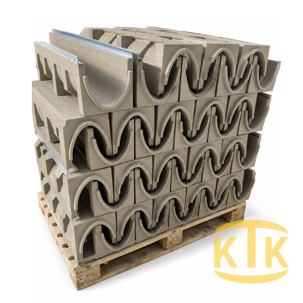 Polimer Drenaj Kanalı 300x1000x200 mm