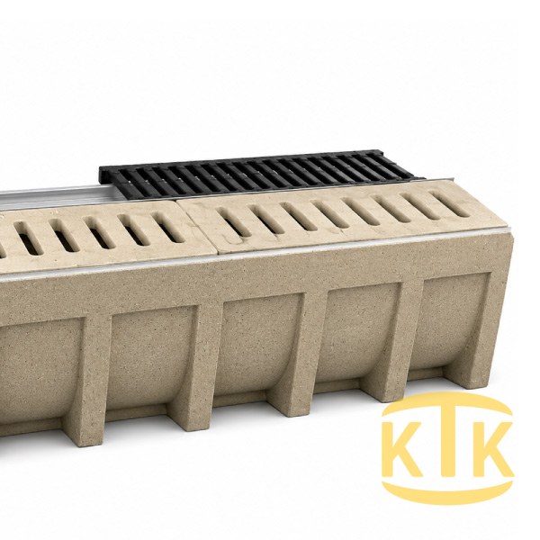 Polimer Drenaj Kanalı 400x1000x300 mm