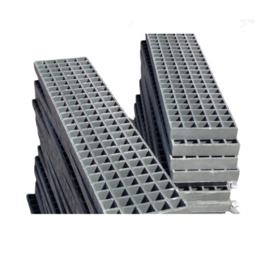 Ctp Kanal Izgarası 38x38x25 mm B125 | CTP-3825-B - Kent Kompozit CTP Kanal Izgarası