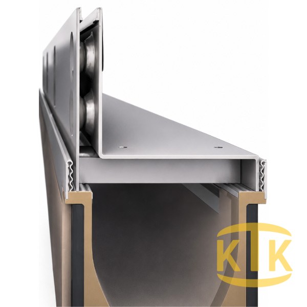 Fuga Drenaj Kanalı B125 | AK-FDK-1250-B125