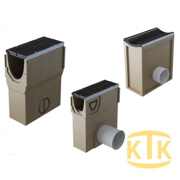 Polimer Drenaj Rögarı D400 | AK-DDK-3034-D400