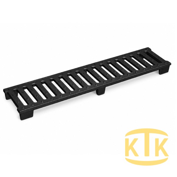 Döküm Yağmur Suyu Izgarası 300x500x35 mm D400 | DI-3035-D