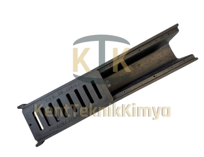 Kompozit Drenaj Kanalı 400x1000x400 mm - Kent Teknik Kimya
