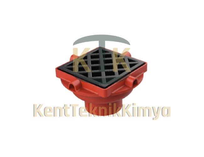 Kompozit Süzgeç Contalı | KKT-2570-S-D400 - Kent Kompozit Kompozit Süzgeç