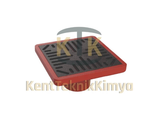 Kompozit Süzgeç Contalı | KKT-1550-S-D400 - Kent Kompozit Kompozit Süzgeç