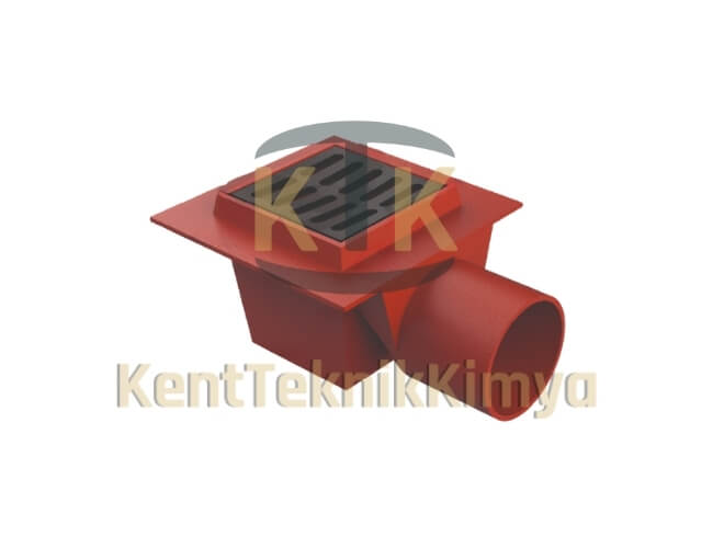 Kompozit Süzgeç Contalı | KKT-2570-S-C250 - Kent Kompozit Kompozit Süzgeç