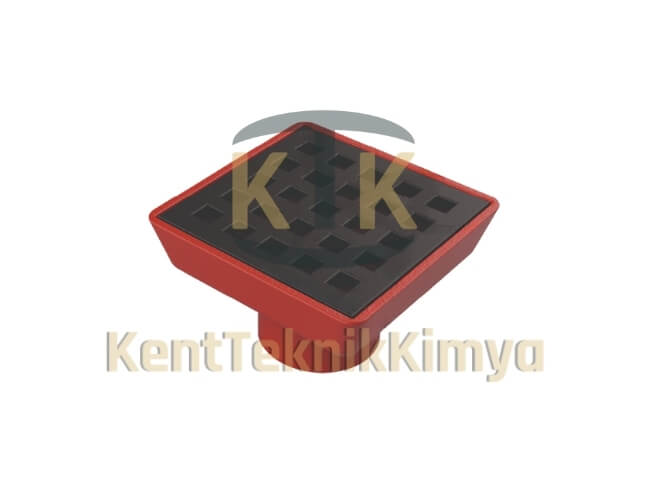 Kompozit Süzgeç Contalı | KKT-1370-S-D400 - Kent Kompozit Kompozit Süzgeç