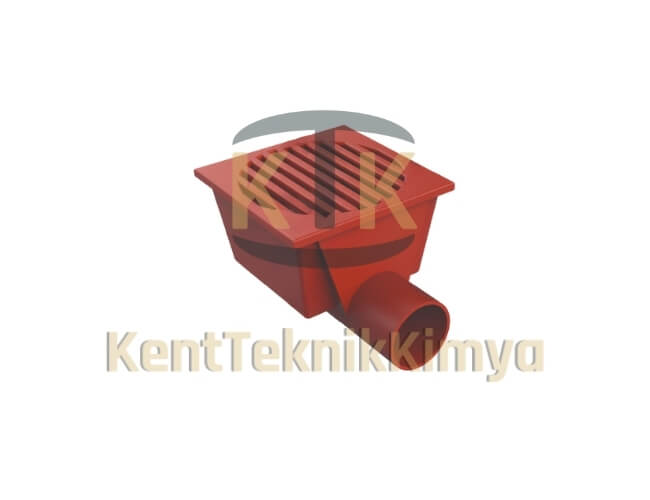 Kompozit Süzgeç Contalı | KKT-2015-S-A15 - Kent Kompozit Kompozit Süzgeç